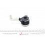 Комплект зчеплення Renault Kangoo 1.5dCi 08- (d=220mm) (+вижимний)