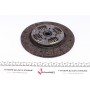 Комплект зчеплення Hyundai Tucson/Kia Sportage 2.0 CRDi 04- (d=235mm) (+вижимний)
