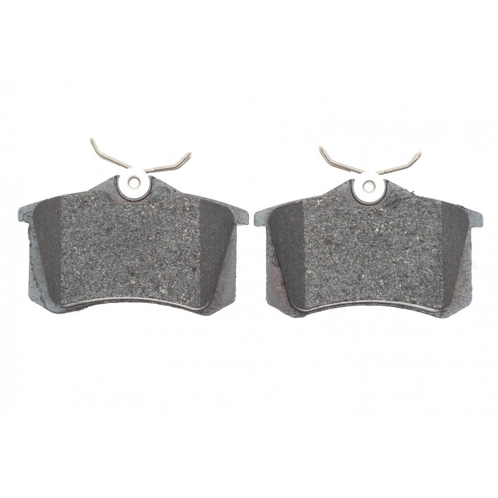 Колодки гальмівні (задні) Audi/Seat/Skoda Fabia/Octavia/VW Caddy/Passat 96-/Renault Megane 97-03 (Lucas/TRW)