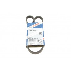 Ремінь генератора Mitsubishi Pajero 3.0 V6 90-00/ Chevrolet Matiz 1.0 05- (4PK954)
