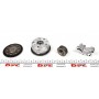 Комплект ланцюга ГРМ VW Golf V/VI 1.4TSI 10/03-, 90/118kw (z=130/18-18/36/36)