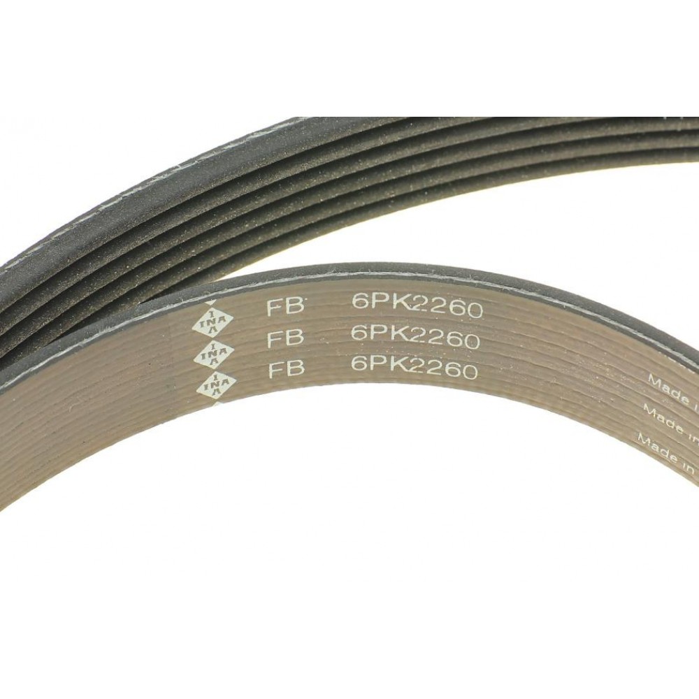 Комплект ременя генератора MB Sprinter/Vito 2.2-2.7 CDI 00-06 (6PK2260)