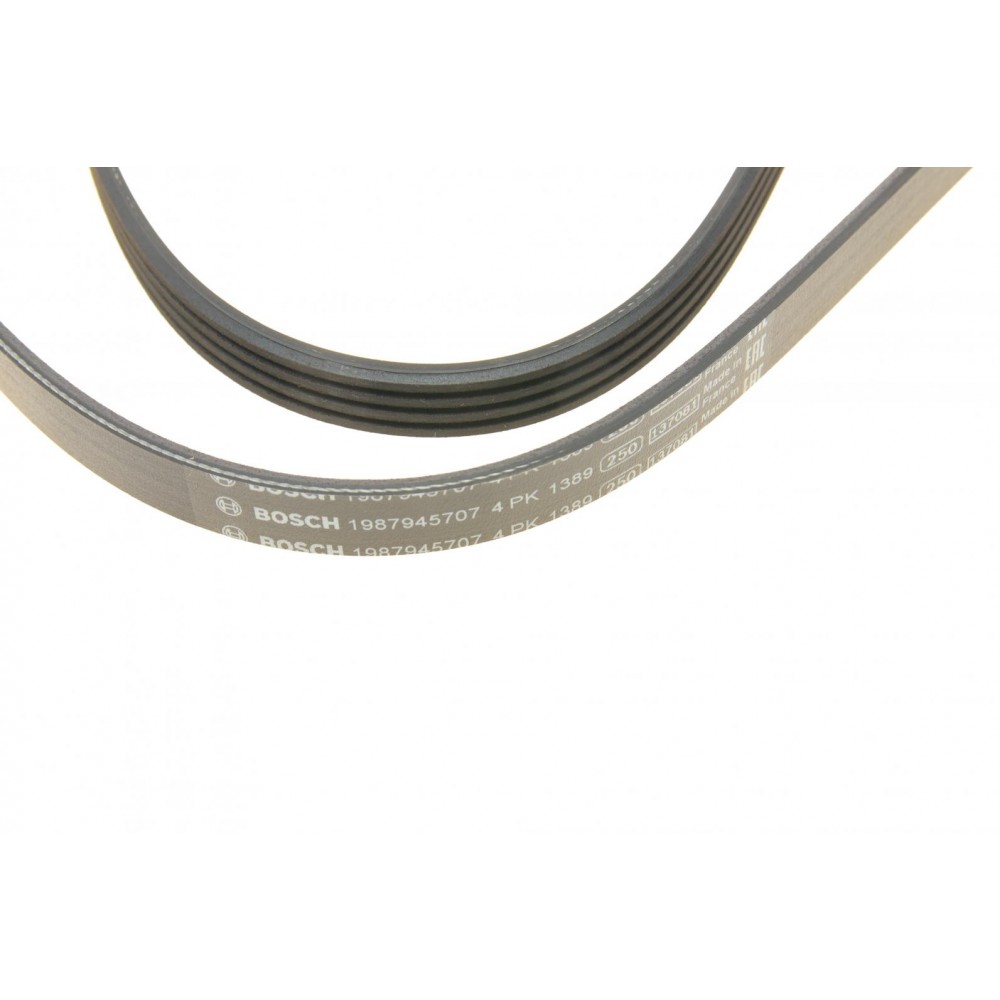 Ремінь генератора Toyota Land Cruiser 200 4.5 D-4D 07-/Man TGL/TGL 4.7/6.9 05- (4PK1389)
