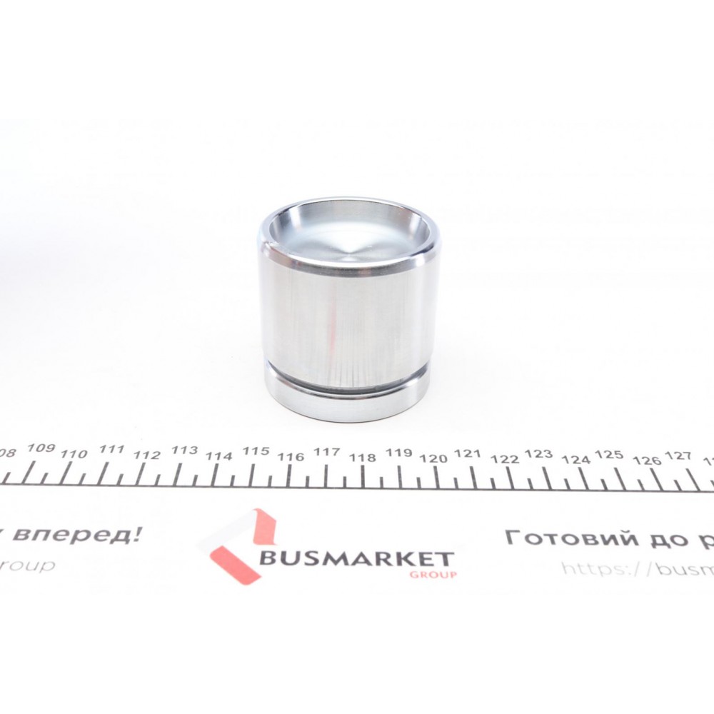 Поршень супорта (переднього) Ford Escort/Fiat Punto 80-13 (54x51mm) (Ate)