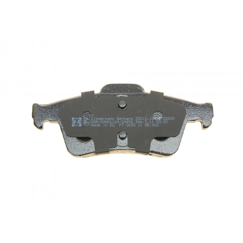 Колодки гальмівні (задні) Ford Connect 13-/Kuga/C-Max 08-/Focus/Volvo C30/S40/V50 03-/V40