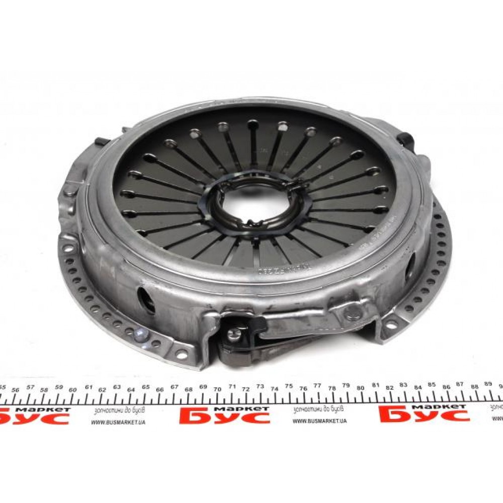 Корзина зчеплення MB 609-811D (d=280mm)