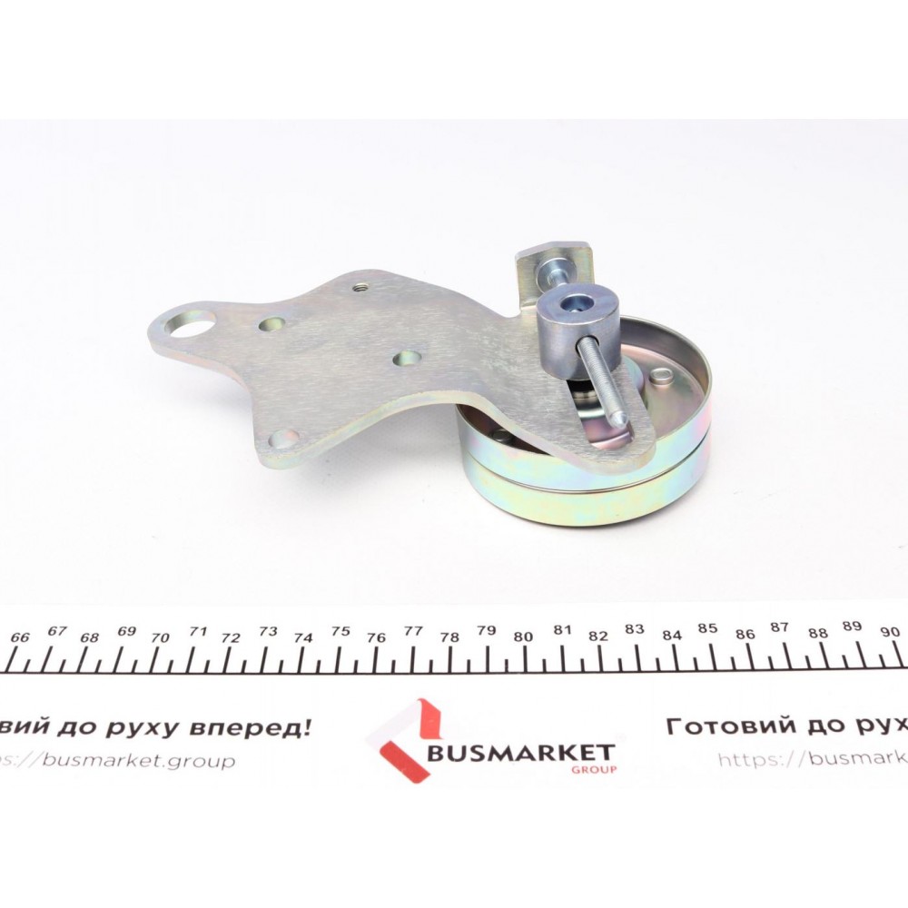 Ролик генератора Peugeot Boxer 2.5D/TD (натяжний) (80х26)