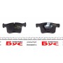Колодки гальмівні (передні) BMW 1 (F20)/2 (F22)/3 (F30)/4 (F32) 11- (Bosch) Q+