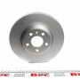 Диск гальмівний (передній) Audi A4/A5 07- (314х24.9) PRO