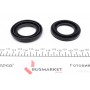 Ремкомплект супорта (переднього) Iveco Daily 99-06 (d=44mm) (+2 поршня) (Brembo)