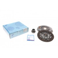 Комплект зчеплення BMW 3 (E36)/5 (E39) 2.8i (d=240mm) (+вижимний)