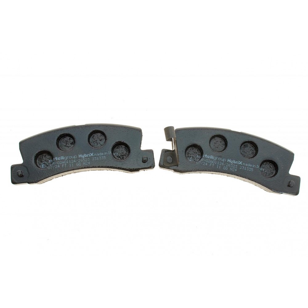 Колодки гальмівні (задні) Toyota Camry 91-01/Avensis 97-03/Celica 93-99/Lexus ES 89-01/RX 98-03