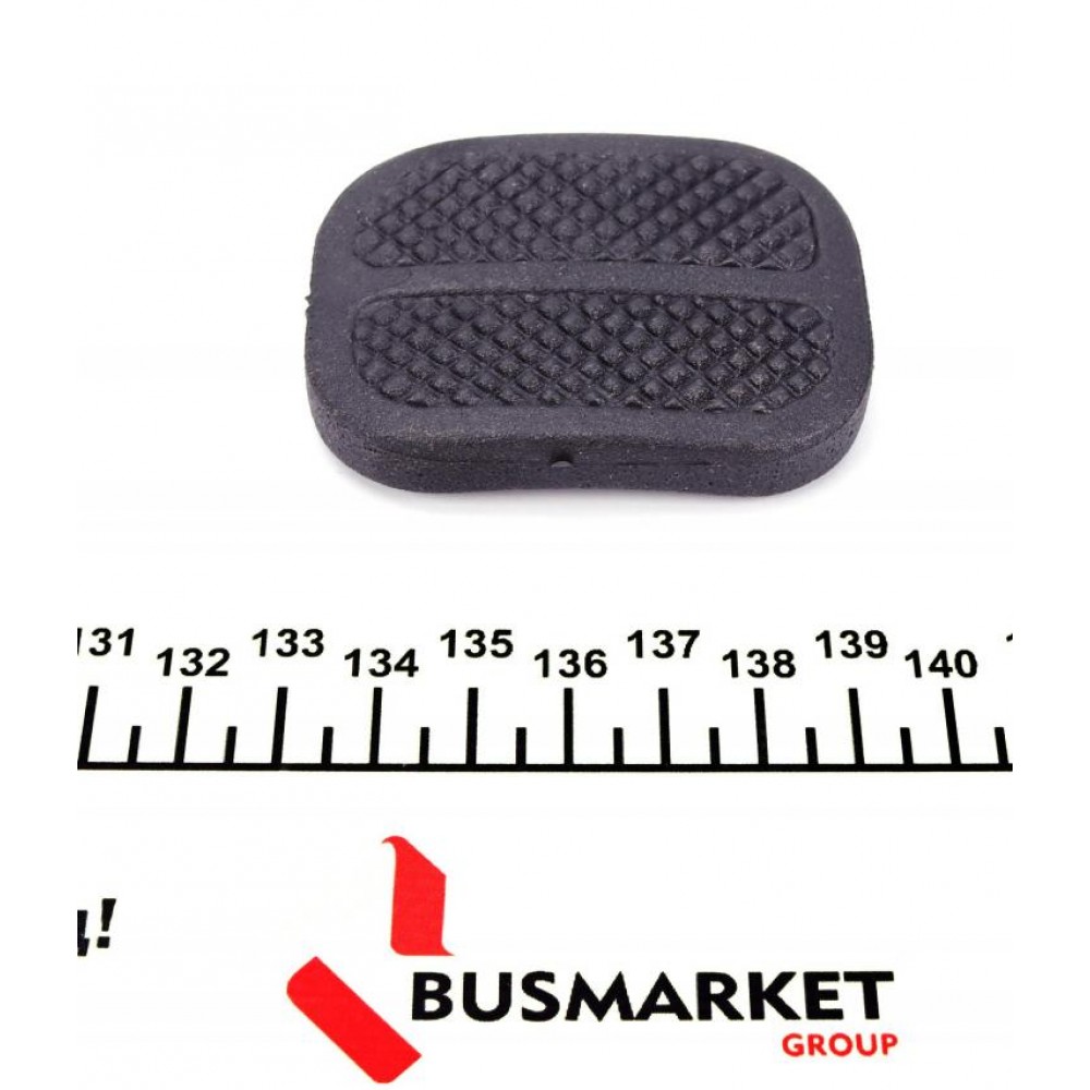 Накладка педалі зчеплення Citroen Jumper/Fiat Ducato/Peugeot Boxer 94-