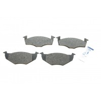 Колодки гальмівні (передні) Seat Cordoba/Ibiza II 93-02/VW Golf III 91-99/Polo 95-02