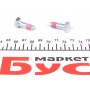 Колодки гальмівні (передні) Audi A4 95-01/VW Golf III/IV -02/Caddy II -04/Vento -98 (Lucas) Q+