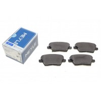 Колодки гальмівні (задні) Hyundai i30 16-/Kia Ceed 1.0-1.6 18-