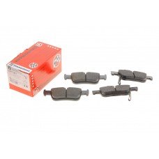 Колодки гальмівні (задні) Honda Accord X 1.5/2.0 i-VTEC 16- (Ate)