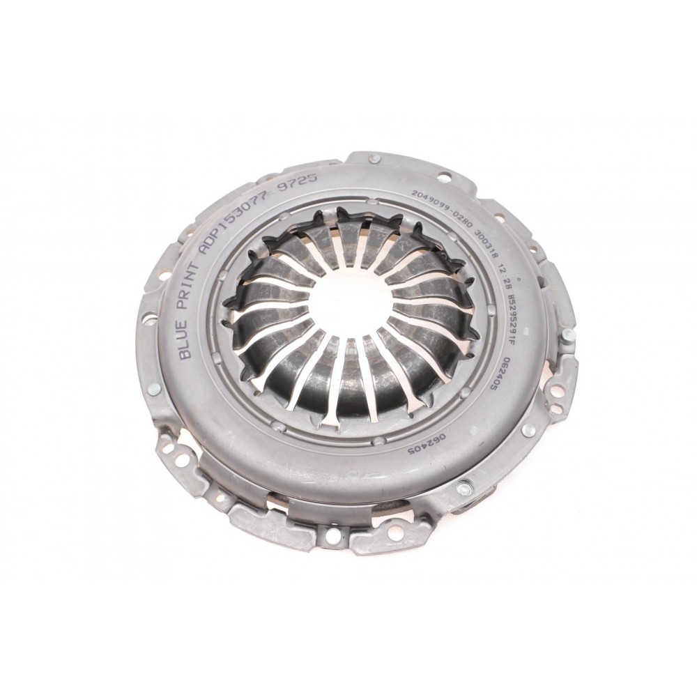 Комплект зчеплення MB Sprinter 906 2.2CDI OM646 06- (d=240mm)