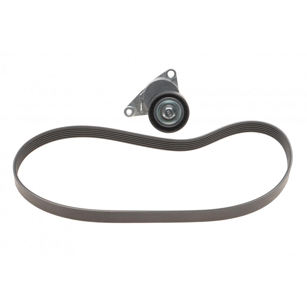 Комплект ременя генератора Citroen C2/C3/C4/Peugeot 207/307 1.1-1.6 02- (6PK1049)