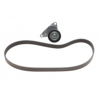 Комплект ременя генератора Citroen C2/C3/C4/Peugeot 207/307 1.1-1.6 02- (6PK1049)