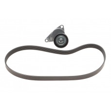 Комплект ременя генератора Citroen C2/C3/C4/Peugeot 207/307 1.1-1.6 02- (6PK1049)
