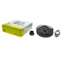 Комплект зчеплення BMW 3 (E90)/5 (E60/F10)/X3 (E83/F25) 02-14 (d=240mm) (+вижимний), N47/N57/M57