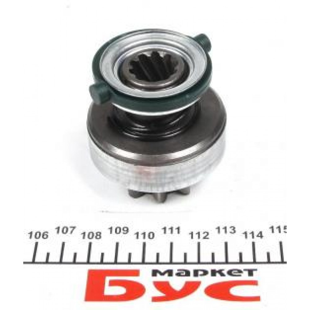 Бендикс стартера Citroen Jumper/Fiat Ducato/Peugeot Boxer/Daily IV 2.3/2.8 JTD/HDi 02- (z=9) = 237667