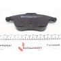 Колодки гальмівні (передні) Land Rover Freelander/Ford Mondeo IV 1.8-2.5 07- (Ate-Teves)