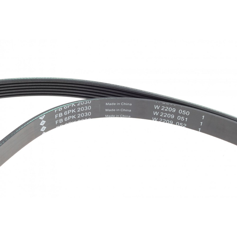 Комплект ременя генератора MB Vito (W447) 2.2D 14- (6PK2030)