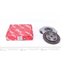Комплект зчеплення Ford Fiesta 95-08 (d=190mm)