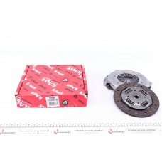 Комплект зчеплення Ford Fiesta 95-08 (d=190mm)
