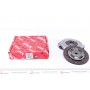 Комплект зчеплення Ford Fiesta 95-08 (d=190mm)