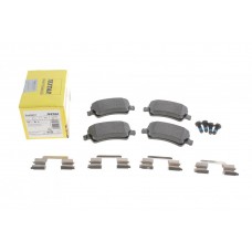 Колодки гальмівні (задні) Land Rover Range Rover 11-/Volvo S80/V70 06- (TRW) Q+