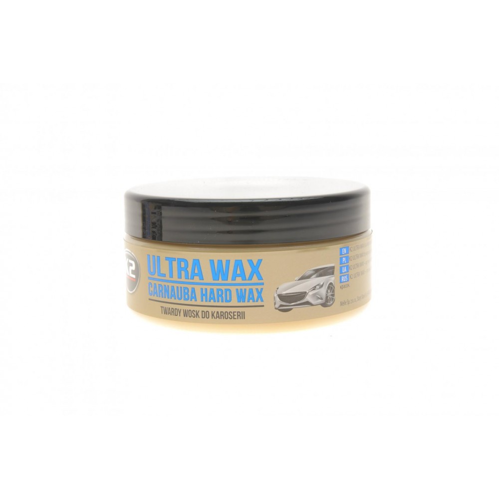 Паста воскова (250г) Ultra Wax (відновлює блеск лаку)