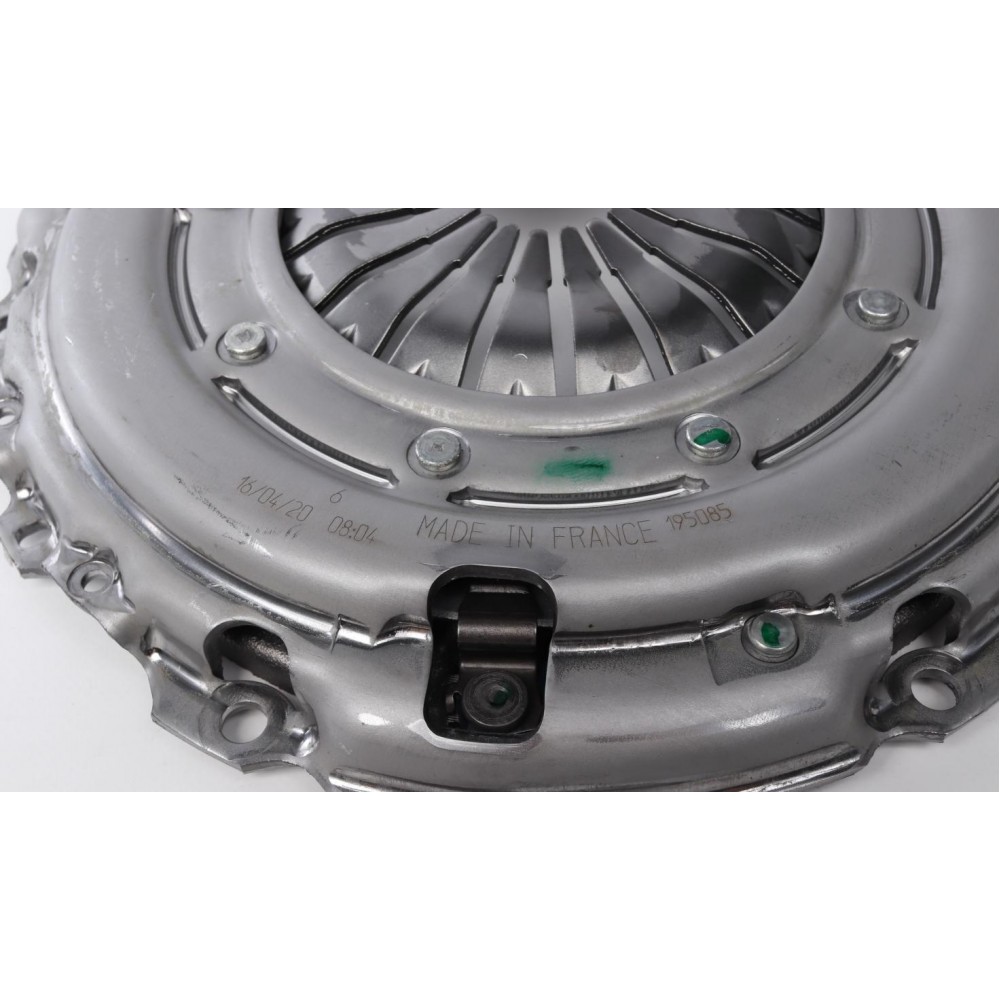 Комплект зчеплення Fiat Scudo/Ducato 2.0 JTD (d=230mm) z=18 (+вижимний) (ето замінено 826634)