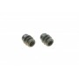 Ремкомплект супорта (заднього) Hyundai Terracan 01-06 (d=43mm) (Mando) (+поршень/направляюча) SuperKit
