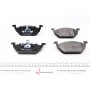 Колодки гальмівні (передні) Audi A1 10-18/A3/Seat/Skoda Fabia/Octavia/VW Golf 96-/Caddy/Polo 04-