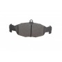 Колодки гальмівні (передні) Opel Combo/Astra F 91-05/Corsa A/B 82-00/Vectra A 88-95/Daewoo Lanos 97