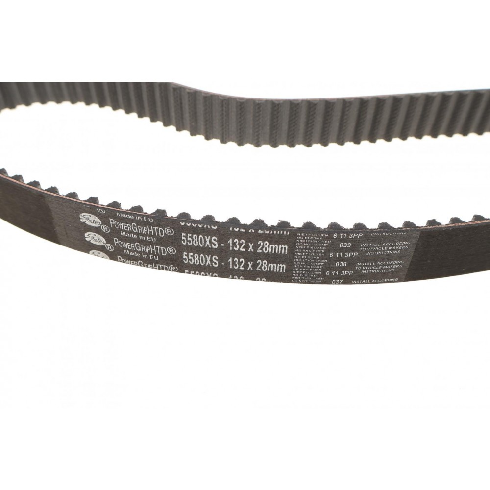 Комплект ГРМ + помпа Volvo C70/S60/S80/V60/V70/XC70/XC90 2.0-2.4D 01- (28x132z)