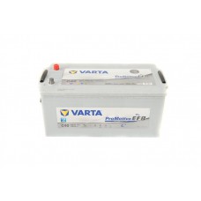 Акумуляторная батарея 240Ah/1200A (518x276x242/+L/B00) Promotive EFB