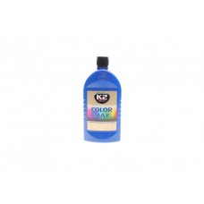 Віск автомобільний Color MAX (500 мл) Blue