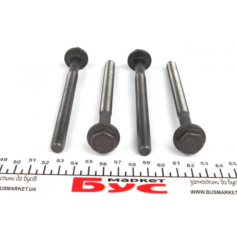 Болт головки Fiat Ducato/Peugeot Boxer/Citroen Jumper/Ford Transit 2.2HDI 06- (10x150-138.5)