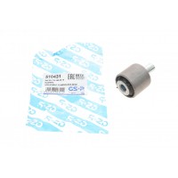 Сайлентблок важеля (заднього) MB E-class (W124/W201/W210) (попер.)
