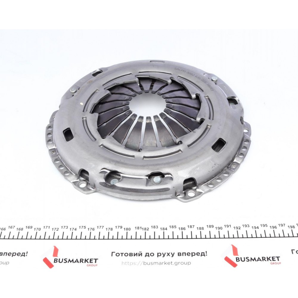 Комплект зчеплення VW T4 2.5TDI (111kw) Multivan