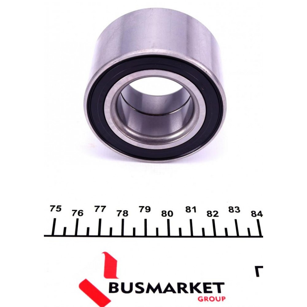 Підшипник маточини (передньої) Opel Astra F/Corsa A/Kadett E/Vectra A -98 (34x64x37)(к-кт)