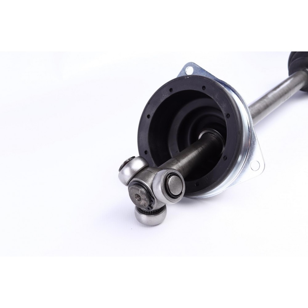 Піввісь Renault Kangoo 1.5 dCi 01- (L) (23x631) d=29.95
