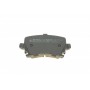 Колодки гальмівні (задні) Audi A3/A4/A6/TT/Skoda Octavia/SuperB/VW Caddy/Golf/Passat B6/Touran 03-