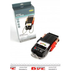 Тестер акумуляторів/генератора/стартера (аналоговий) (6v-12v)