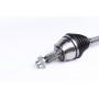 Піввісь Fiat Fiorino 1.3D 07- (R) (25X24X953)