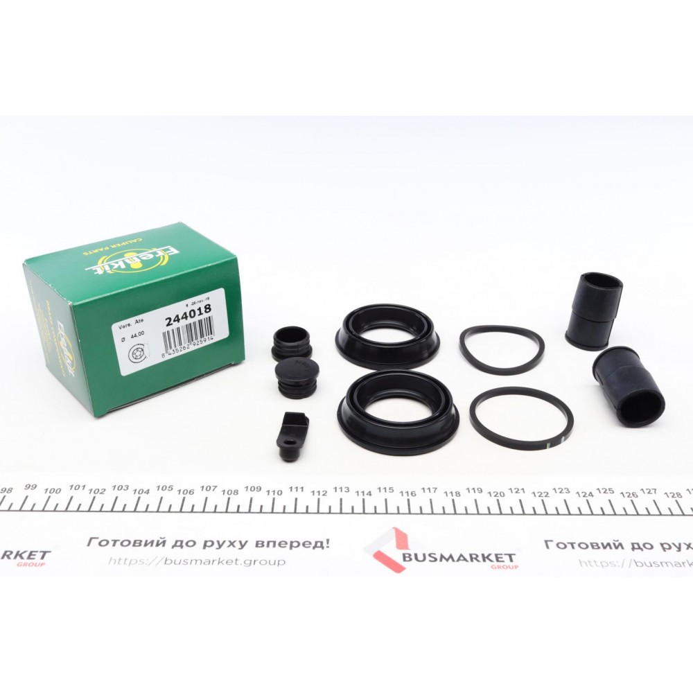 Ремкомплект супорта (переднього) VW T5 10-15 (d=44mm) (Ate)